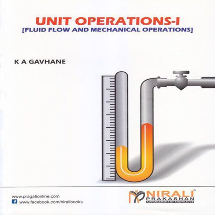 unit operations gavhane